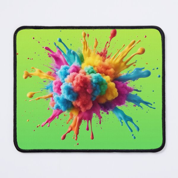 Item preview, Chromatic Symphony in Expansion designed and sold by TintaAzulinaArte.
