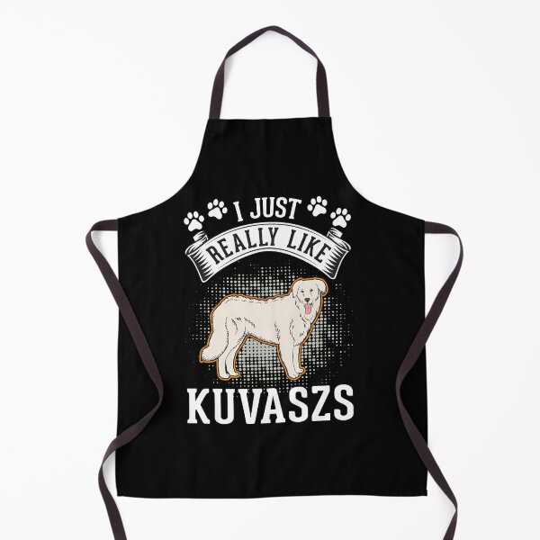Item preview, Kuvasz Dog I Just Really Like Kuvaszs Pet Lover designed and sold by lupkinsdhiatt.