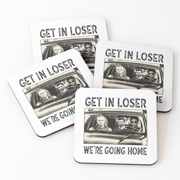 Item preview, Funny Football Meme Car Ride designed and sold by mma1984.