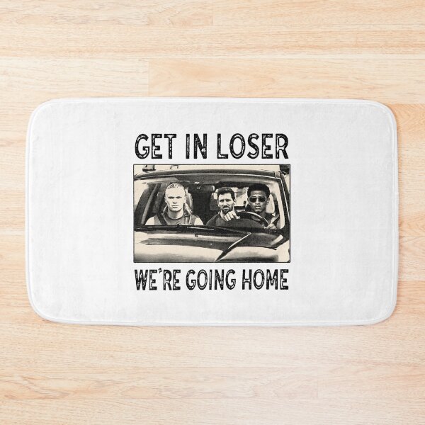 Item preview, Funny Football Meme Car Ride designed and sold by mma1984.