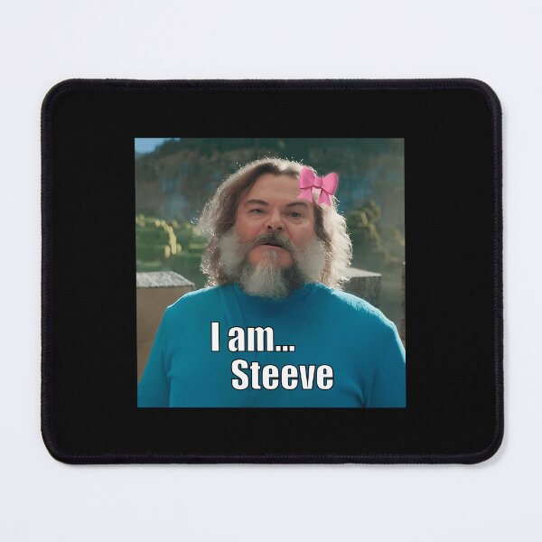 Item preview, Im A Steve Minecrafts designed and sold by emmamartist.