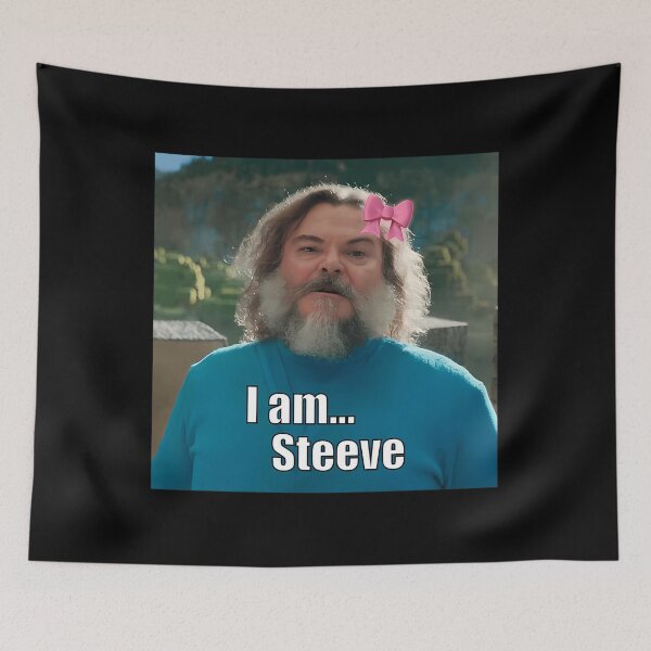 Item preview, Soy Steve Minecraft designed and sold by emmamartist.