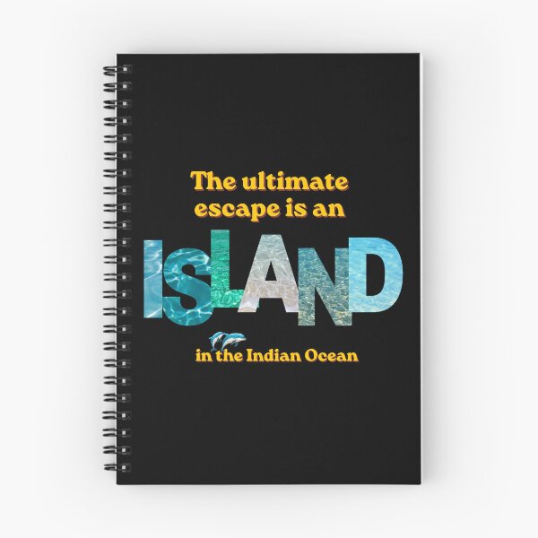 Item preview, The Ultimate Escape is an Island in the Indian Ocean designed and sold by Legacy Supreme.