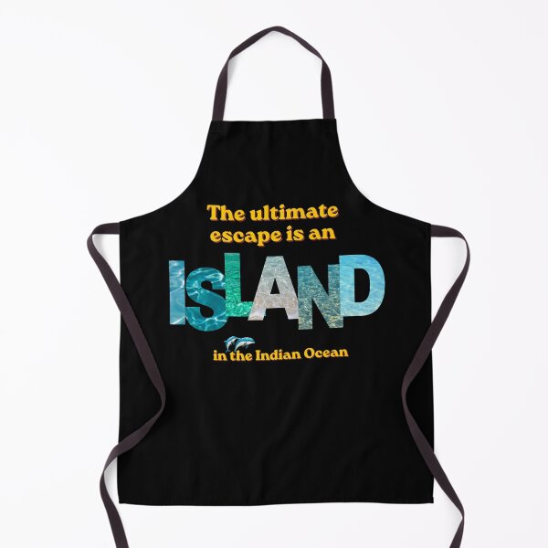 Item preview, The Ultimate Escape is an Island in the Indian Ocean designed and sold by Legacy Supreme.