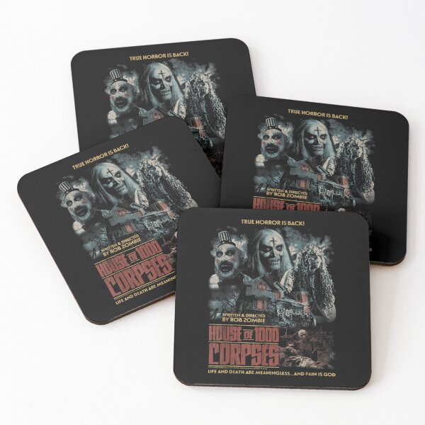 Item preview, Halloween The Movie designed and sold by Foxintheloart.