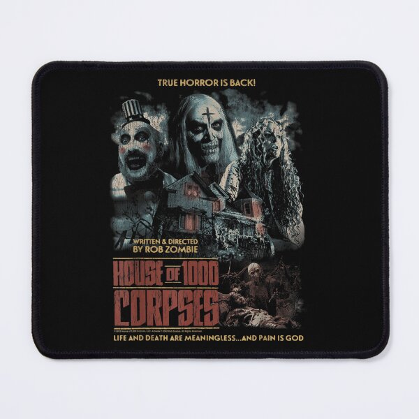 Item preview, Halloween The Movie designed and sold by Foxintheloart.