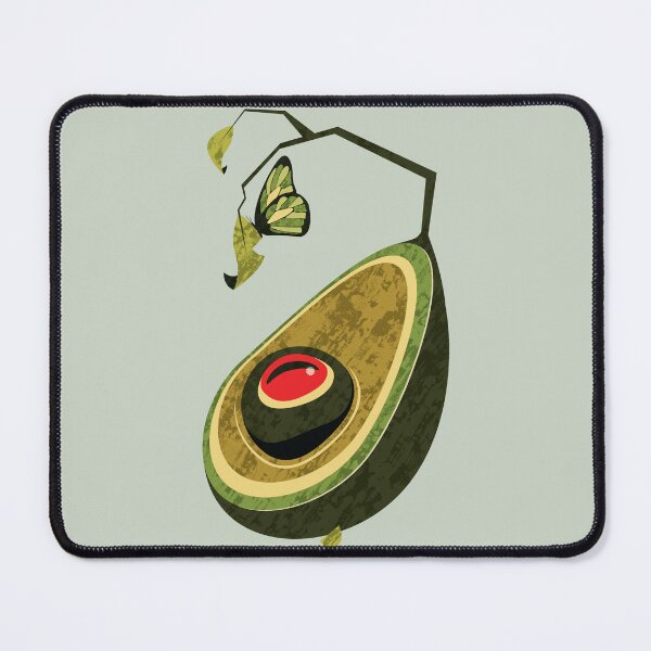 Item preview, Evil Avocado designed and sold by JenDGraphicDesign.