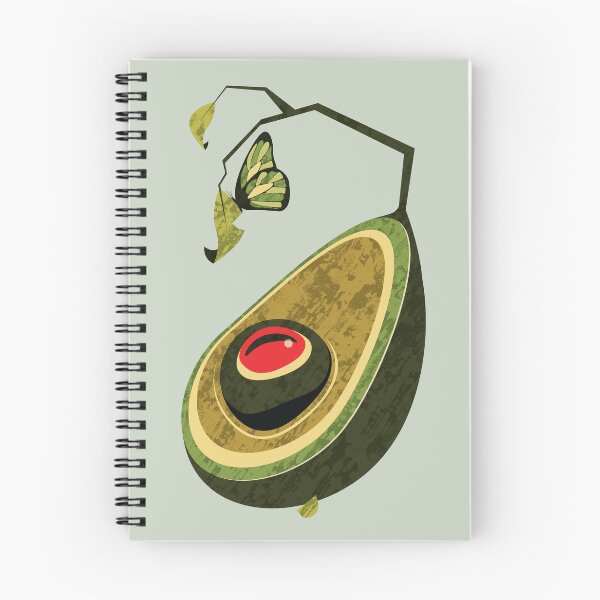 Item preview, Evil Avocado designed and sold by JenDGraphicDesign.
