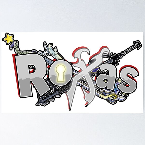 Vista previa del artículo con la obra «Título ROXAS», diseñado y vendido por DoctorBadguy.