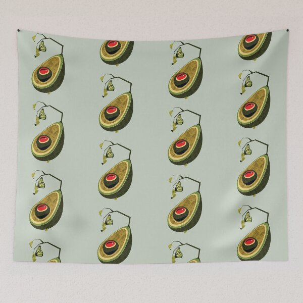Item preview, Evil Avocado designed and sold by JenDGraphicDesign.