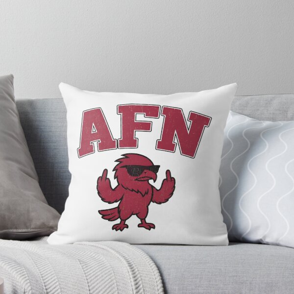 Item preview, Funny Bird Mascot Middle Finger Vintage Retro designed and sold by ScottPatr89876.