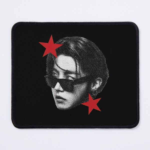 Item preview, Retro Star Portrait Graphic Tee designed and sold by Christine59003.