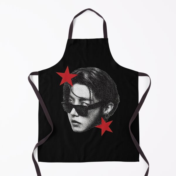 Item preview, Retro Star Portrait Graphic Tee designed and sold by Christine59003.