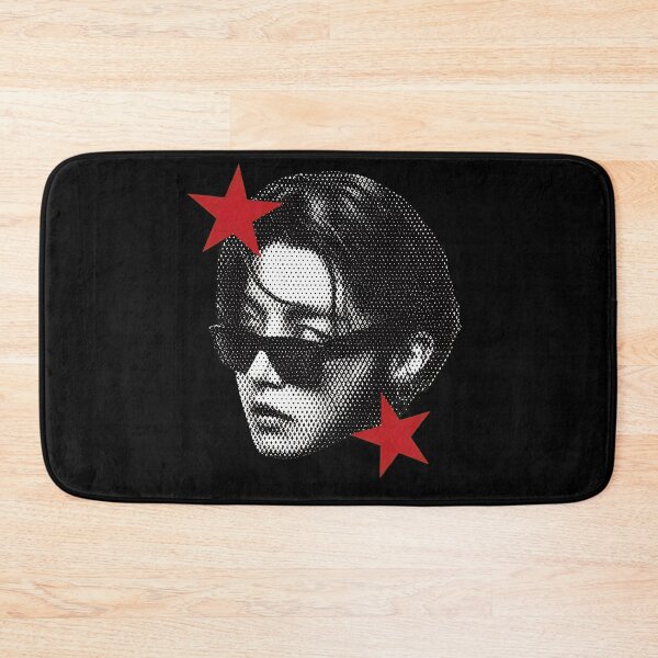 Item preview, Retro Star Portrait Graphic Tee designed and sold by Christine59003.
