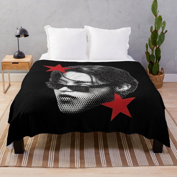 Item preview, Retro Star Portrait Graphic Tee designed and sold by Christine59003.