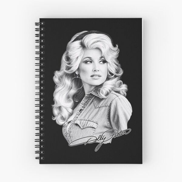 Item preview, Dolly Parton Vintage Nashville Country Music designed and sold by RoJSalo.
