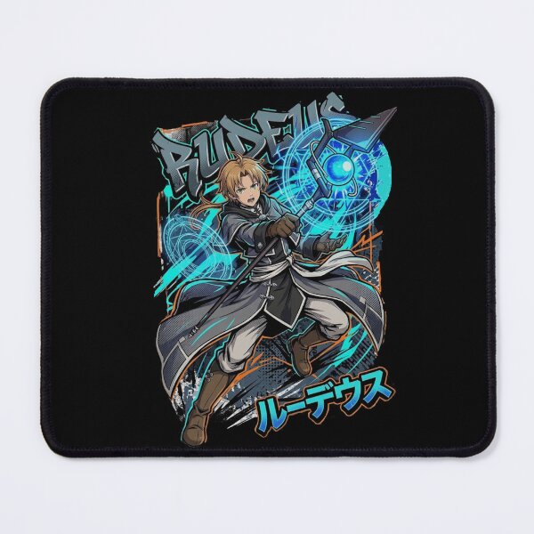 Item preview, Rudeus Greyrat - Mushoku Tensei designed and sold by ArtistryHavenn.