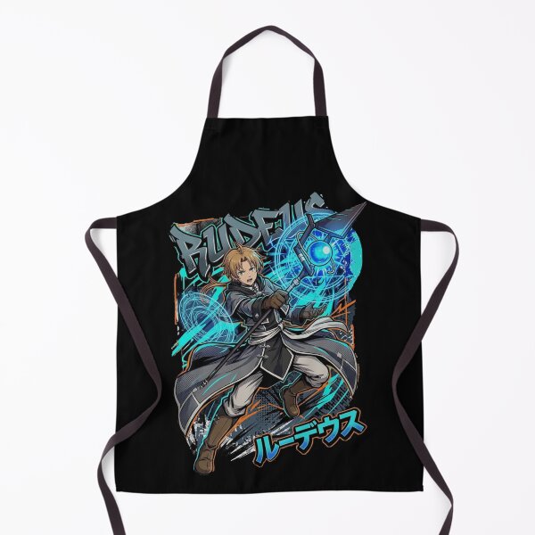 Item preview, Rudeus Greyrat - Mushoku Tensei designed and sold by ArtistryHavenn.