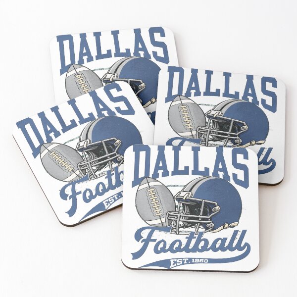 Item preview, Dallas Football Vintage Est 1960 Retro designed and sold by PhillipSm15263.