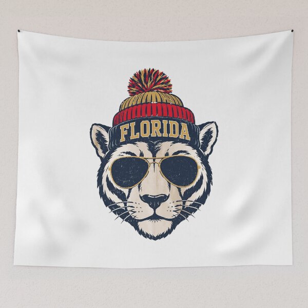 Item preview, Retro Florida Raccoon Vintage Style Cool Vibes designed and sold by MatthewCo98528.