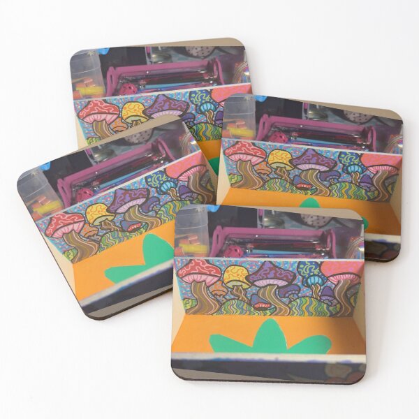 Item preview, Abstract Pulse University Of Lausanne Vision designed and sold by Peachsocute.