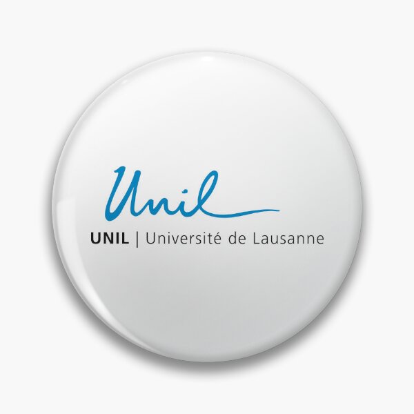 Item preview, Abstract Pulse University Of Lausanne Vision designed and sold by Peachsocute.