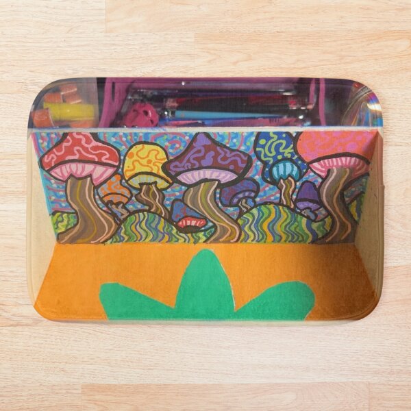 Item preview, Abstract Pulse University Of Lausanne Vision designed and sold by Peachsocute.