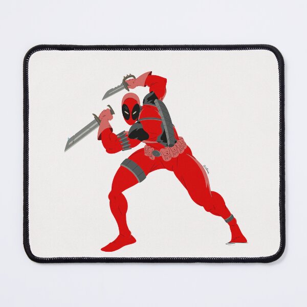 Item preview, Classic Deadpool designed and sold by gprier.