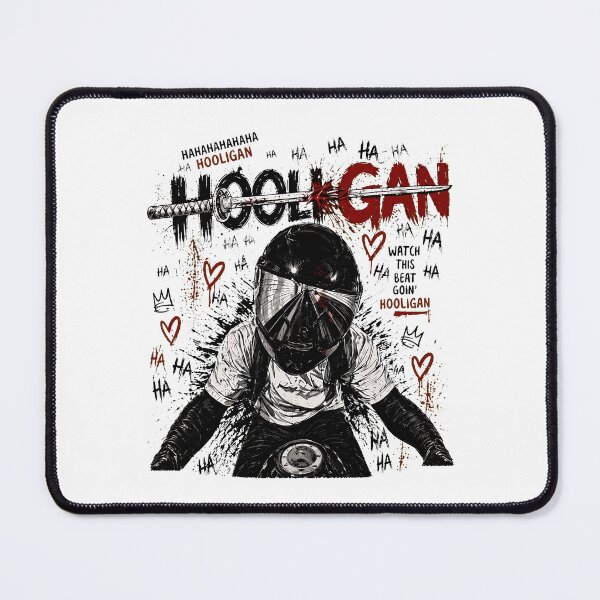 Item preview, Edgy Motorcycle Rider Graphic designed and sold by mma1984.