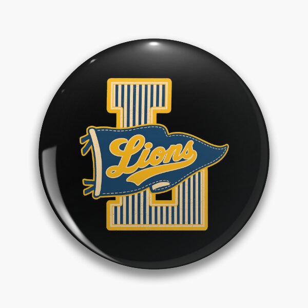 Item preview, Retro Pennant Team Spirit Collegiate Style L designed and sold by MichaelWo93682.