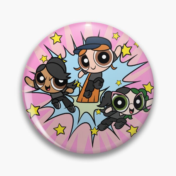 Item preview, PyroPuff Girls Com designed and sold by CraftingMsDaisy.