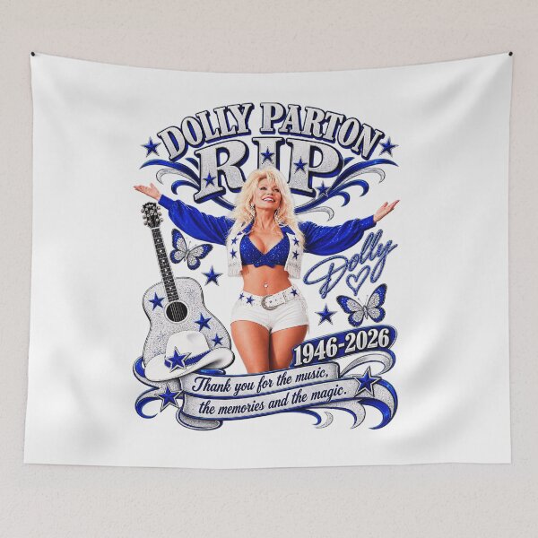 Item preview, Dolly Parton Timeless Country Music Legend designed and sold by RoJSalo.
