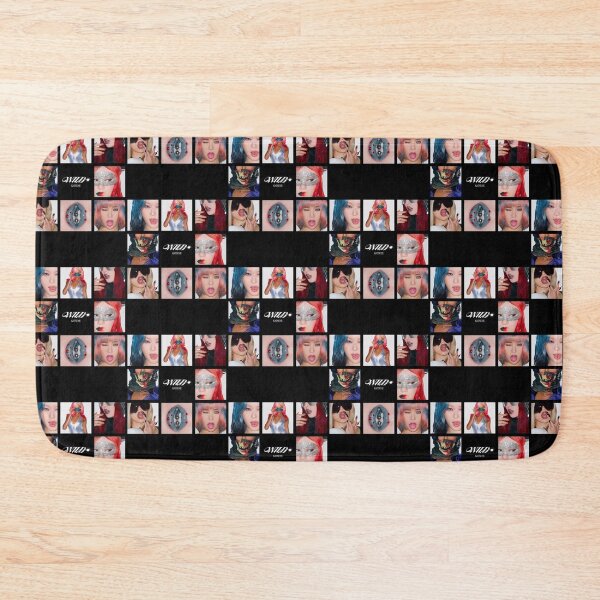 Item preview, KATSEYE Wild Member Grid Concept designed and sold by moamaxshop.