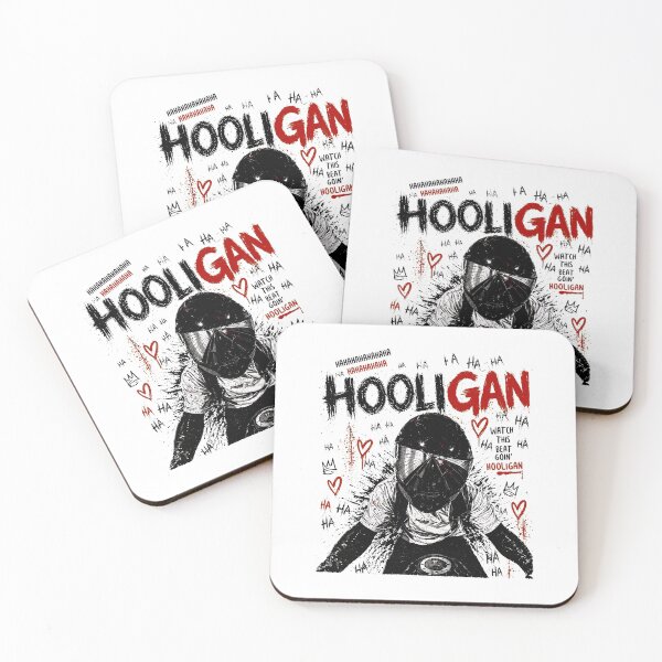 Item preview, Hooligan Rider Grunge Graphic designed and sold by ughtLucus.