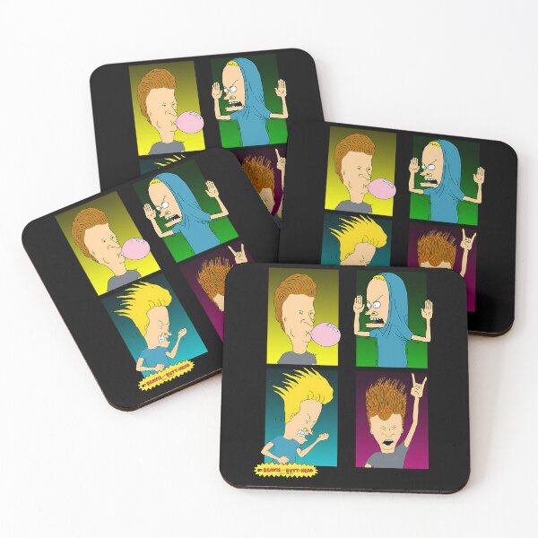 Item preview, Four Grid Teen Dynamic designed and sold by hisenberg99.