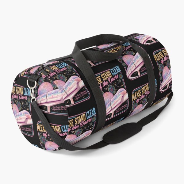 Item preview, Retro Theme Park Monorail & Fireworks designed and sold by Christoph37344.