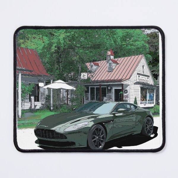Item preview, Green Grand Tourer designed and sold by Zpataro-Lmachi.