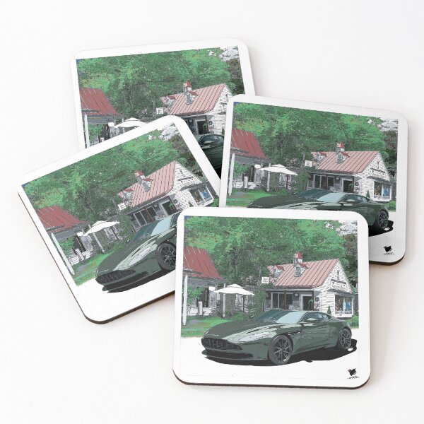Item preview, Green Grand Tourer designed and sold by Zpataro-Lmachi.
