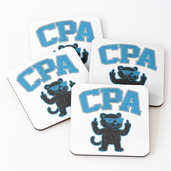 Item preview, Funny Accountant Panther Attitude designed and sold by ScottPatr89876.