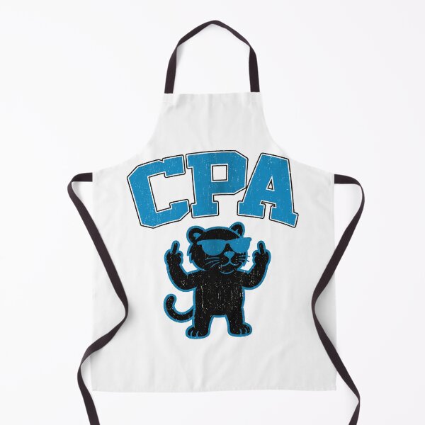 Item preview, Funny Accountant Panther Attitude designed and sold by ScottPatr89876.