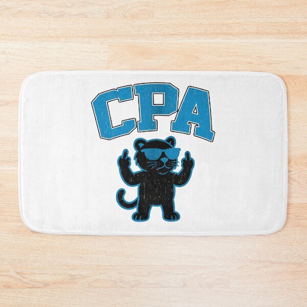 Item preview, Funny Accountant Panther Attitude designed and sold by ScottPatr89876.