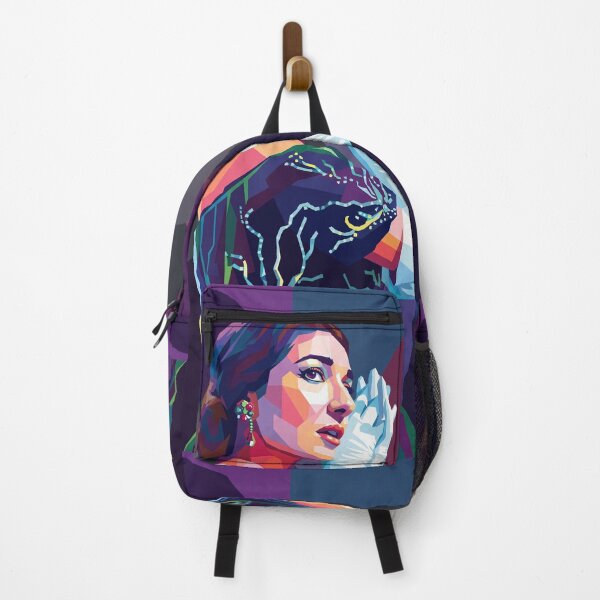 Item preview, Maria Callas Pop Art designed and sold by SiksisArt.