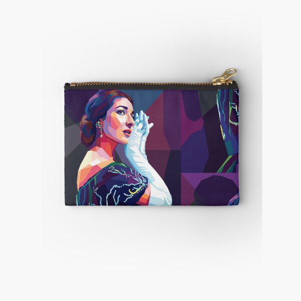 Item preview, Maria Callas Pop Art designed and sold by SiksisArt.