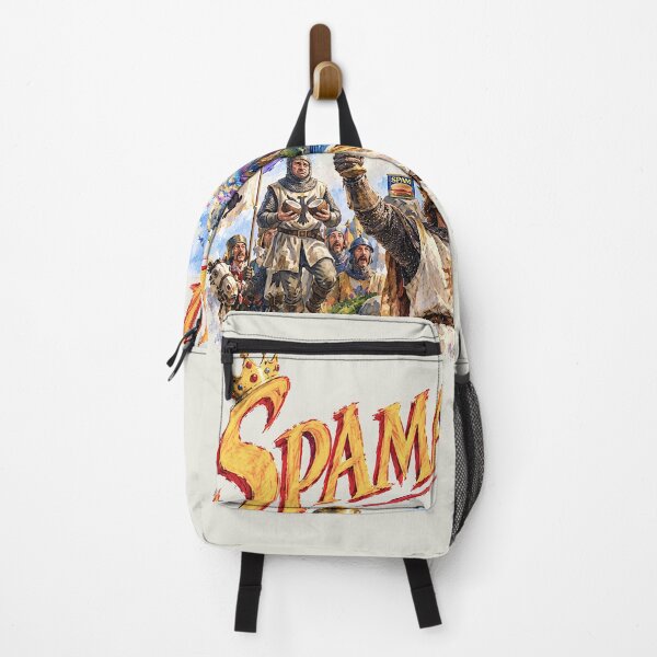 Item preview, Spamalot the Musical designed and sold by Lyric Vault - Rock on.