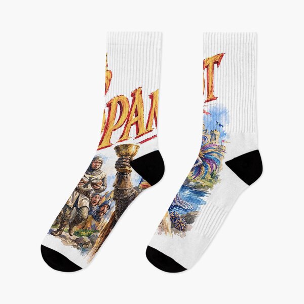 Item preview, Spamalot the Musical designed and sold by Lyric Vault - Rock on.