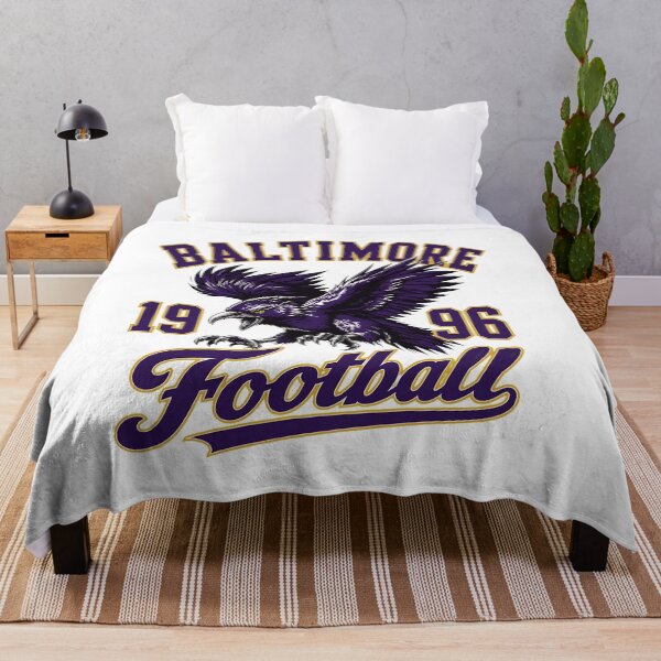 Item preview, Vintage Football Fan Baltimore 1996 designed and sold by BrendaKle80915.