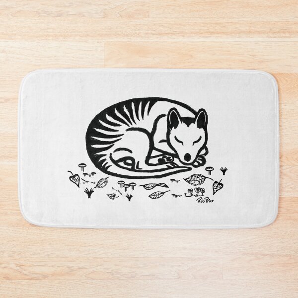 Item preview, Thylacine Sleeping designed and sold by Rob Price.