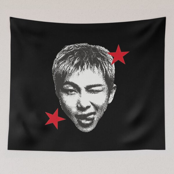 Item preview, Cool Portrait with Stars  designed and sold by MichaelWo93682.