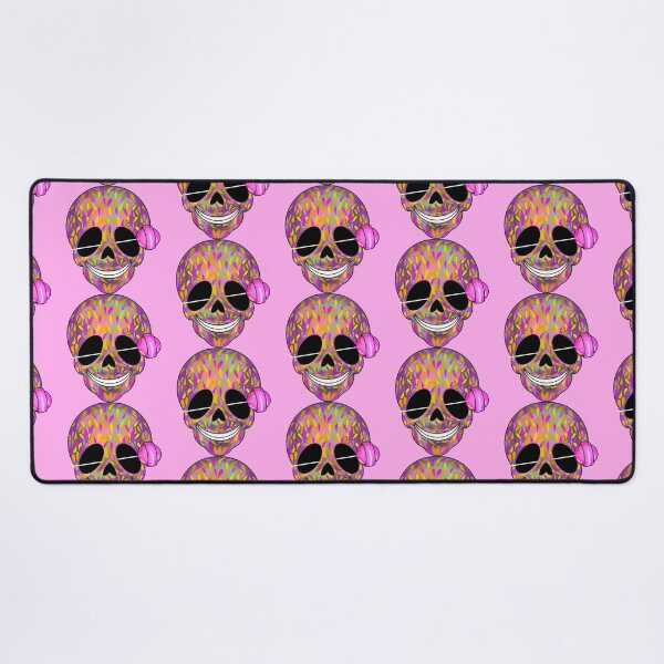Item preview, Sugary skull designed and sold by Emendi.