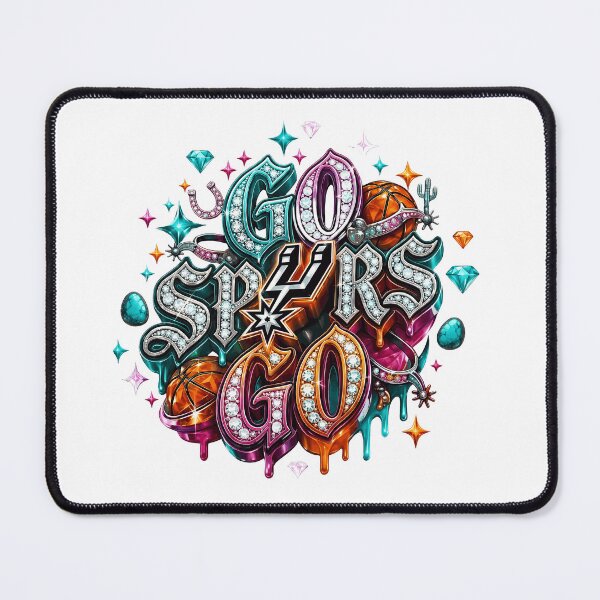 Item preview, Sparkly Basketball Fan designed and sold by JuliaGall25934.